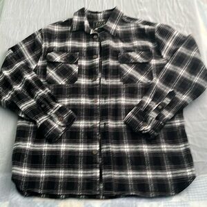 JACHS New York ⚜️  Men’s Flannel shirts / long sleeves / size L/ G